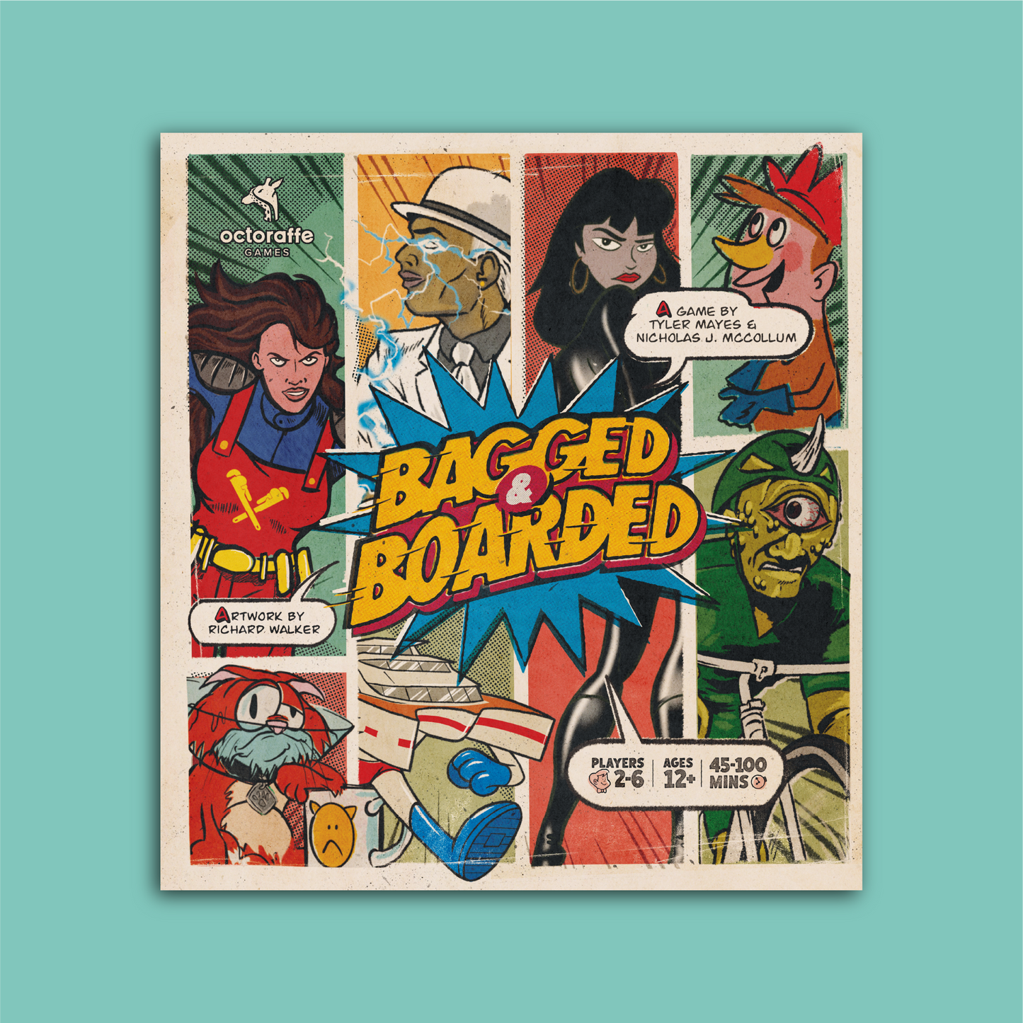 Comic Geek Bundle