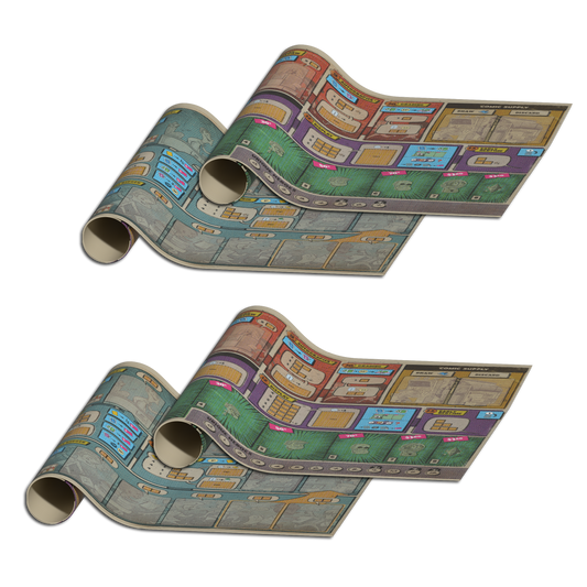 Playmat Bundle for Bagged & Boarded