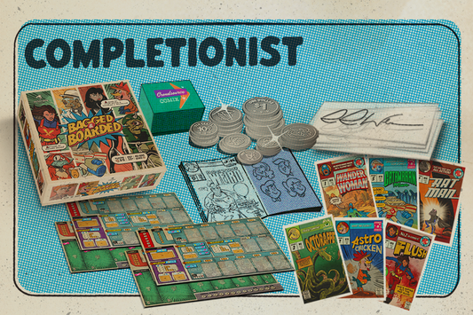 Bagged & Boarded Completionist Bundle