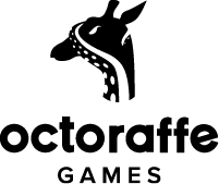 Octoraffe Games Logo
