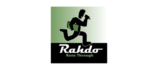 Rahdo Runs Through